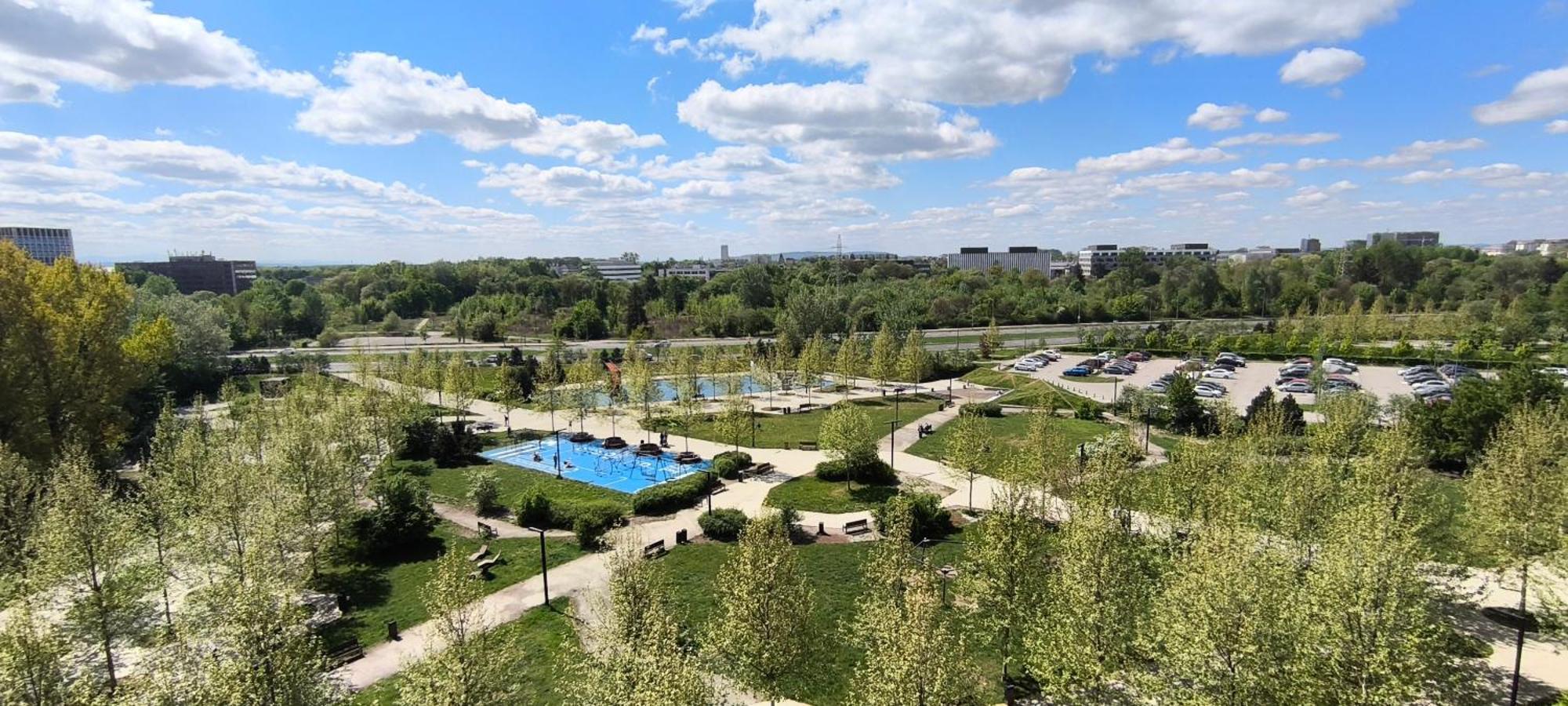 Apartament Orlinskiego