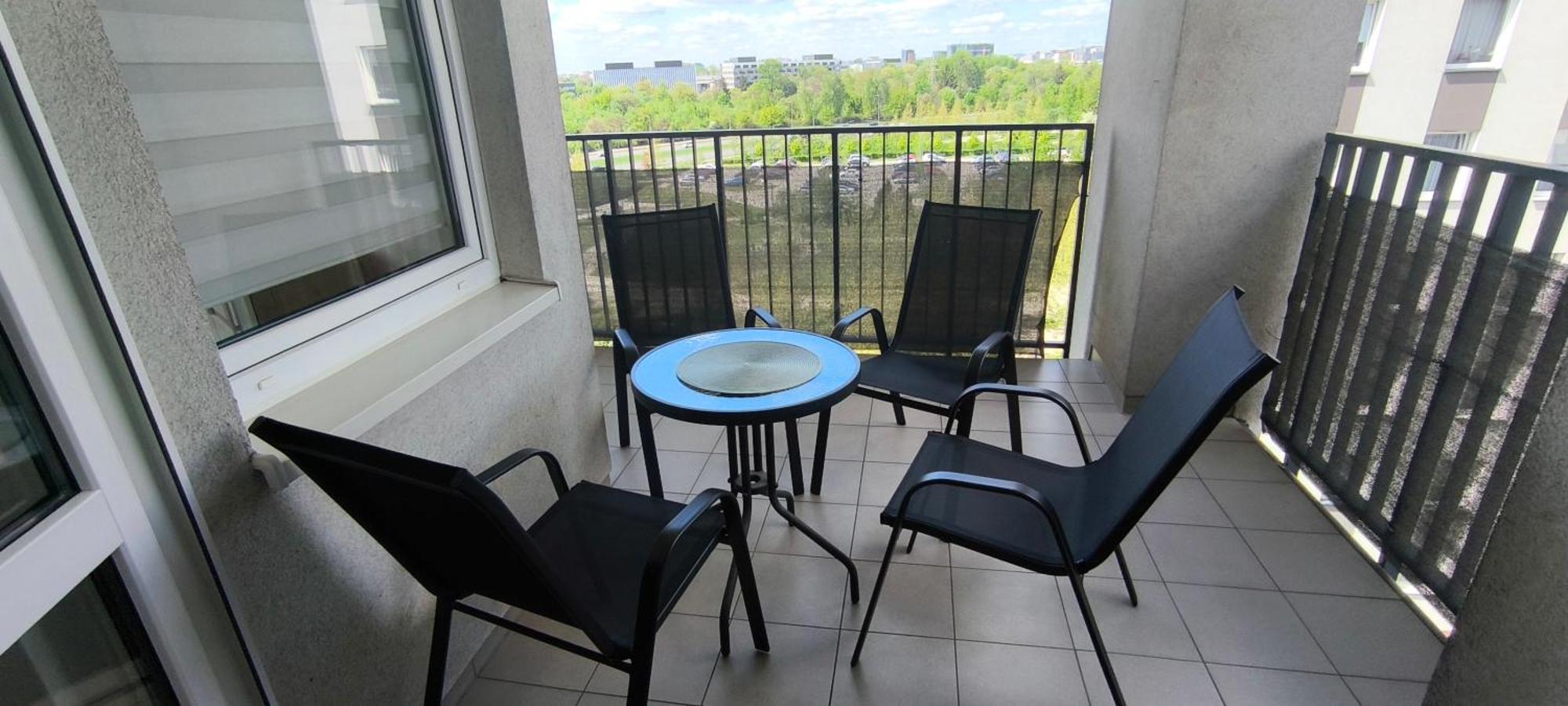 Orlinskiego Apartament Kraków