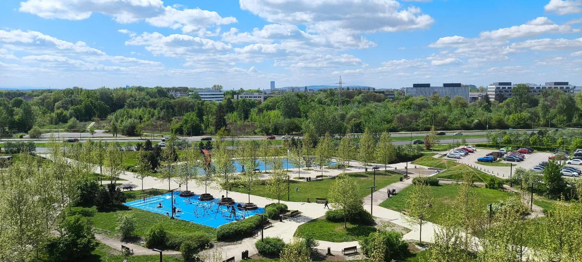 Orlinskiego Apartament *