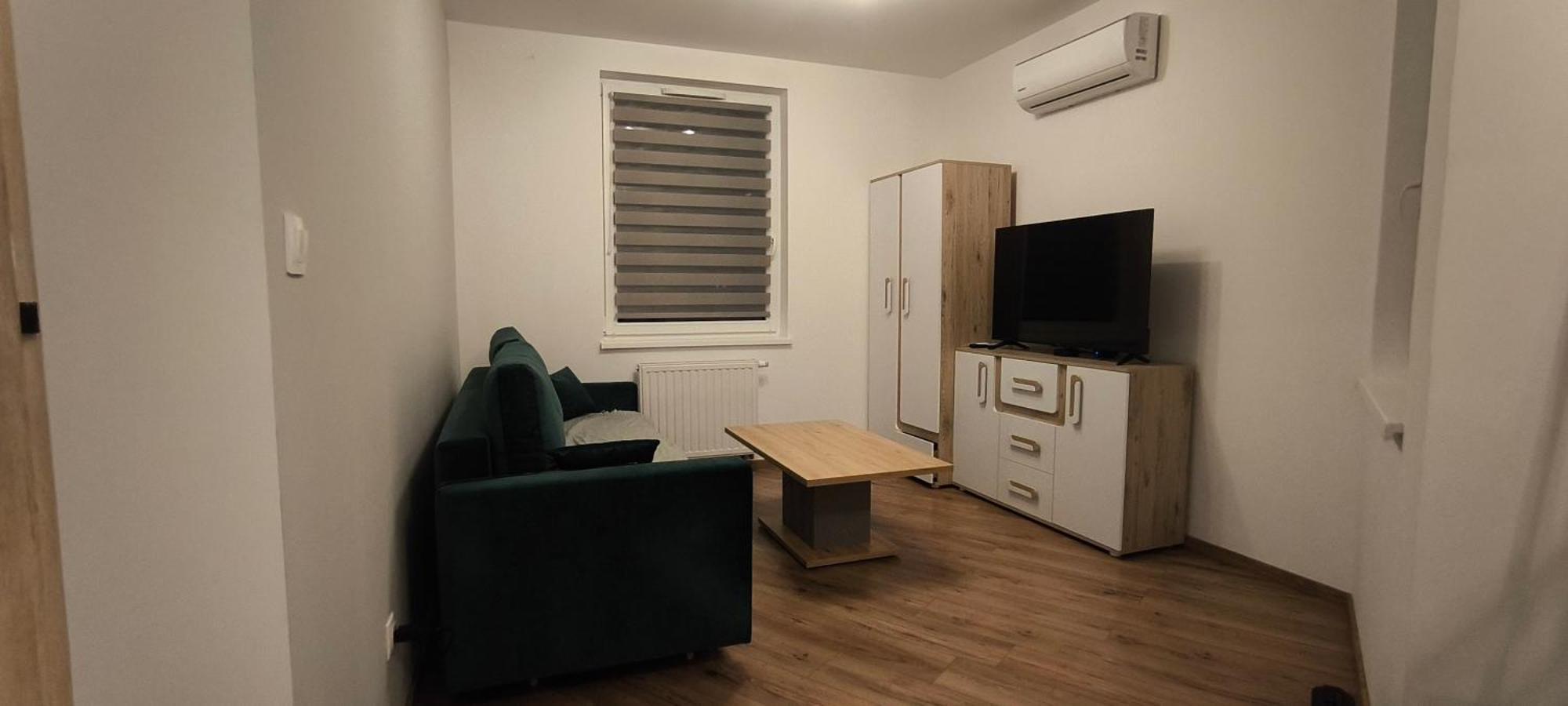 Apartament Orlinskiego