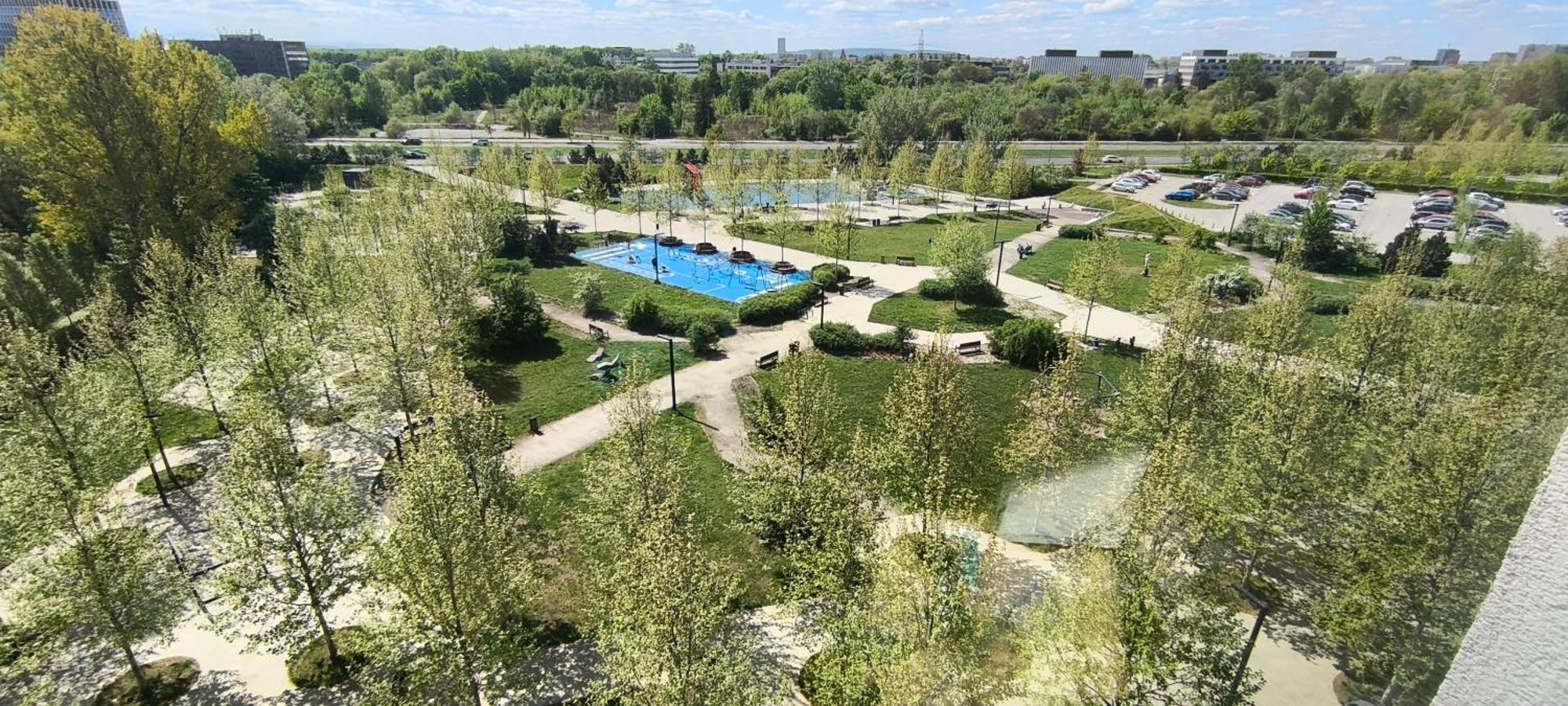 Orlinskiego Apartament